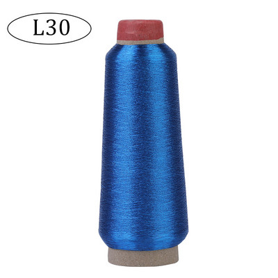 LMDZ 3300M Bright Silk Zelta diegs Datora izšūšana Krustdūriens Zīda diegs DIY Rokas izšūšanas rokasgrāmata Zelta un sudraba diegi