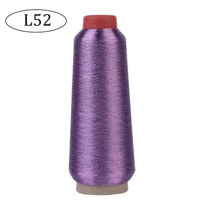 LMDZ 3300M Bright Silk Zelta diegs Datora izšūšana Krustdūriens Zīda diegs DIY Rokas izšūšanas rokasgrāmata Zelta un sudraba diegi