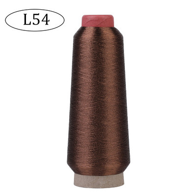 LMDZ 3300M Bright Silk Zelta diegs Datora izšūšana Krustdūriens Zīda diegs DIY Rokas izšūšanas rokasgrāmata Zelta un sudraba diegi