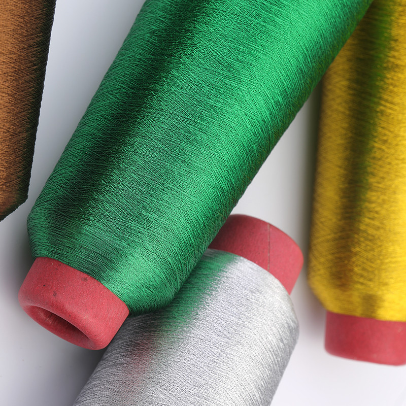 LMDZ 3300M Bright Silk Zelta diegs Datora izšūšana Krustdūriens Zīda diegs DIY Rokas izšūšanas rokasgrāmata Zelta un sudraba diegi