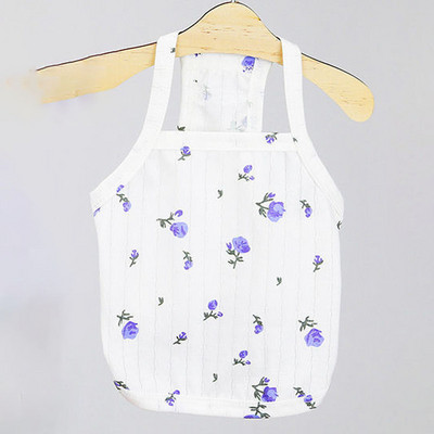 Καλοκαιρινά ρούχα για σκύλους για κατοικίδια Σκύλος για κουτάβι πουκάμισο γιλέκο γάτας Δαντέλα από τούλι Ρούχα για κατοικίδια Τσιουάουα Tshirt Puppy Γιλέκο Γιορκσάιρ Ρόπα Πέρρο