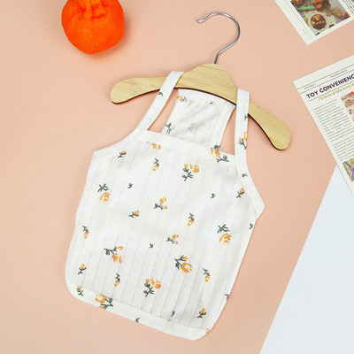 Καλοκαιρινά ρούχα για σκύλους για κατοικίδια Σκύλος για κουτάβι πουκάμισο γιλέκο γάτας Δαντέλα από τούλι Ρούχα για κατοικίδια Τσιουάουα Tshirt Puppy Γιλέκο Γιορκσάιρ Ρόπα Πέρρο