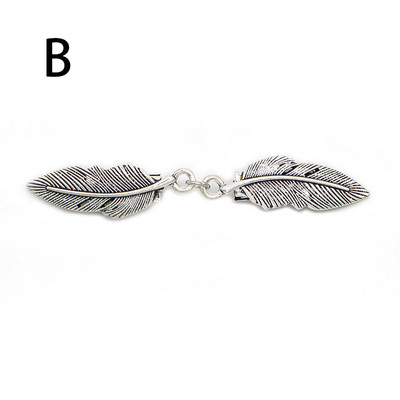 Moterų retro vintažinis kardiganas su segtuku Megztinis skara Palaidinė Apykaklė Megztinis Šalikas Užsegimas Sagė Pin Papuošalai Priedai