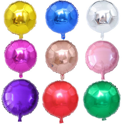 1\10gb 18\22 collu krāsaini pentagramma mēness folijas baloni kāzu svinību dzimšanas dienas ballītes rotājumi bērniem rotaļlietu bumbiņas bērnu duša