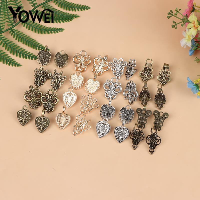 4Vnt Retro megztinis Clip Cape Šalikas Marškiniai Megztinis Apykaklė Duck Clip Šalikas Palaidinė Apykaklė Sagtis Drabužių Dekoracija Sagės Smeigtukas