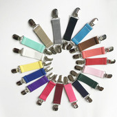 Elastne riba kampsun sall Klambrid naiste kampsun pluus klambrid särgi kaelarihm Retro metallist klambrihoidja talve salli klambrid