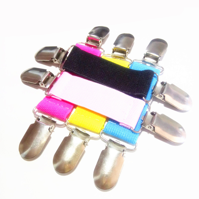 Elastne riba kampsun sall Klambrid naiste kampsun pluus klambrid särgi kaelarihm Retro metallist klambrihoidja talve salli klambrid