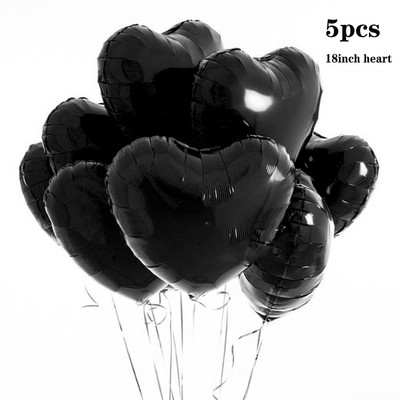 13tk romantiline pulm LOVE alumiiniumfooliumist õhupall südamekujuline roosa kuldroosa sõbrapäeva sünnipäevapeo kaunistus õhupallid