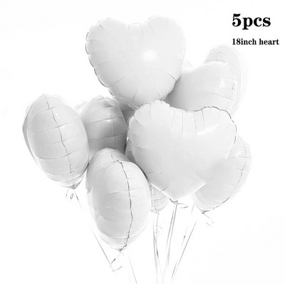 13tk romantiline pulm LOVE alumiiniumfooliumist õhupall südamekujuline roosa kuldroosa sõbrapäeva sünnipäevapeo kaunistus õhupallid