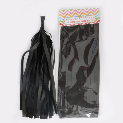 36 inčni golemi kromirani metalni lateks baloni 35 cm papirnati ukrasi s resicama Ukrasi za vjenčanje i rođendane Dječje igračke