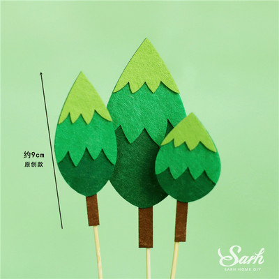 Jaunais dzīvnieks tīģeris lauva zilonis multfilma kūka Topper Forest džungļu safari cupcake dekors 1. dzimšanas dienas ballītei jaukas dāvanas