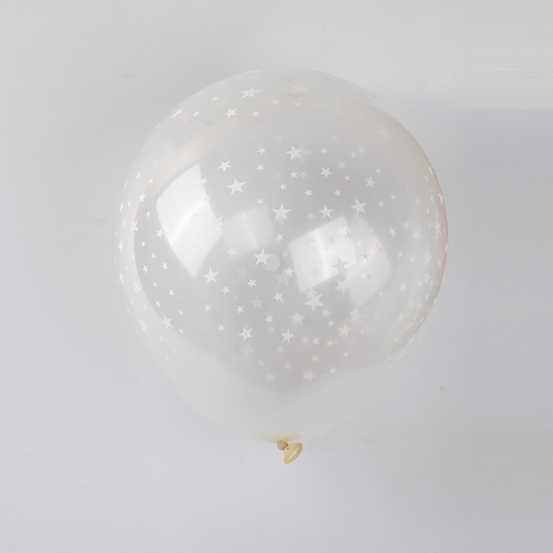10 \ 30 \ 50 vnt 12 colių gipsophila skaidraus latekso balionai vaikiški žaislai dovana gimtadienio proga vestuvių vakarėliu kūdikių dušo dekoracija