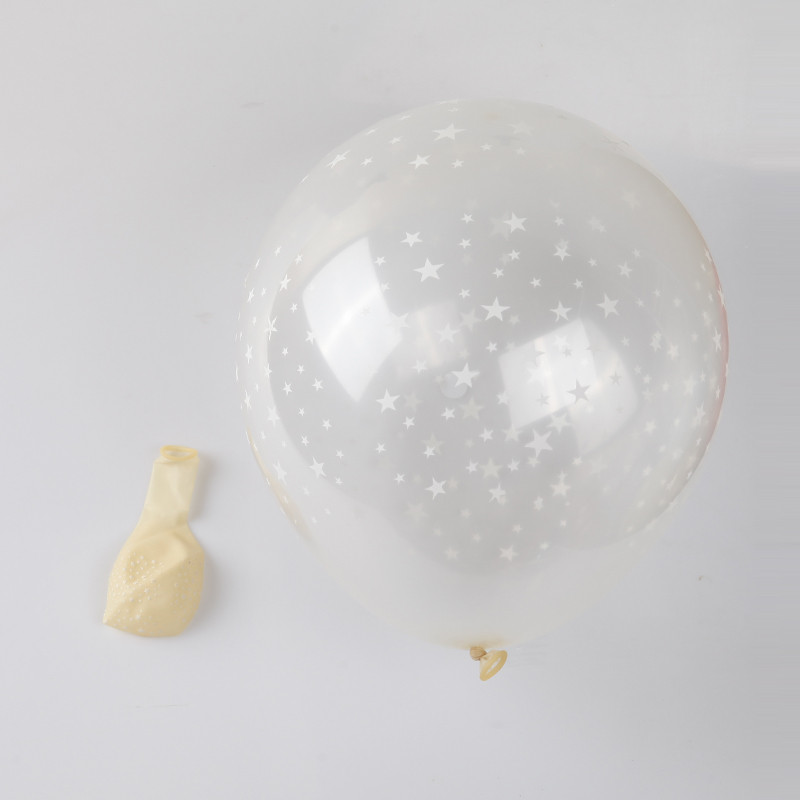 10 \ 30 \ 50 vnt 12 colių gipsophila skaidraus latekso balionai vaikiški žaislai dovana gimtadienio proga vestuvių vakarėliu kūdikių dušo dekoracija