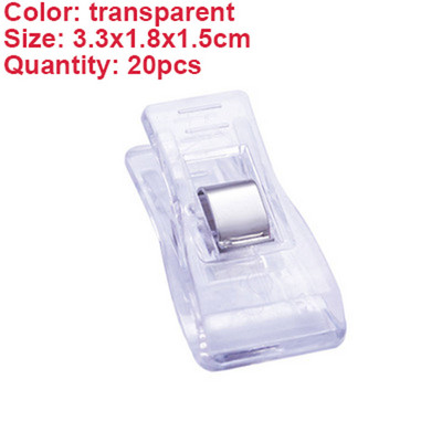 20 vnt. universalios segtukai siuvimo segtukai dygsniavimo segtukai segtukai, skirti nerti Mezgimui Bendros paskirties siuvimo priedai