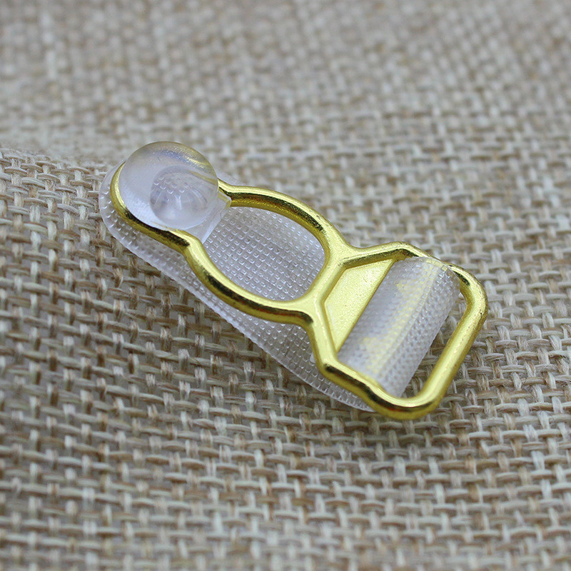 Függesztékek 1,2cm Harisnyakötő csipesz Ruhacsipesz Ruhakiegészítők Varrás kellékek Fém+ PP 6 db/tétel