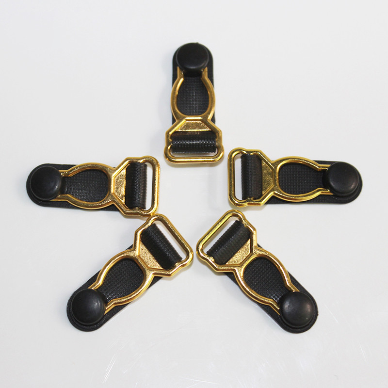 Függesztékek 1,2cm Harisnyakötő csipesz Ruhacsipesz Ruhakiegészítők Varrás kellékek Fém+ PP 6 db/tétel