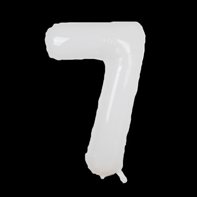 32 colių baltas skaitmeninis aliuminio folijos balionas didelis mažas margutis balionas vaikų gimtadienio vakarėlio dekoravimas kūdikių dušo helio balionai