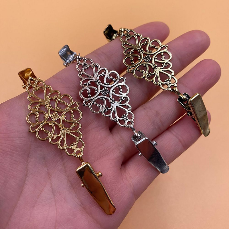 Retrosulamist rõivaklambrid Mood Kardigan Klambrid Dekoratiivsed Kinnitused Käsitöö rõivaste Naiste Kleidi Kaunistus