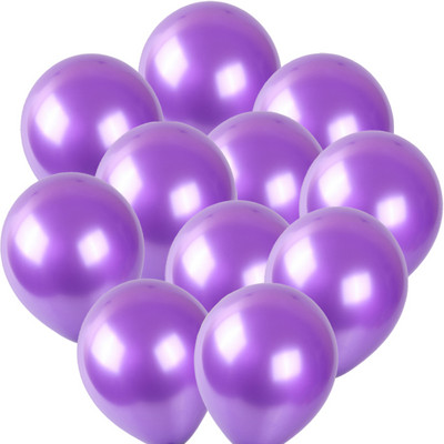 20 ks 10/12 palcových perleťových latexových balónov, zlatých a strieborných práškových, narodeninových, svadobných, dekoračných, héliových balónov na detskú oslavu