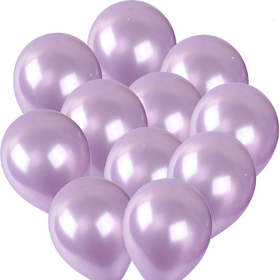 20 ks 10/12 palcových perleťových latexových balónov, zlatých a strieborných práškových, narodeninových, svadobných, dekoračných, héliových balónov na detskú oslavu