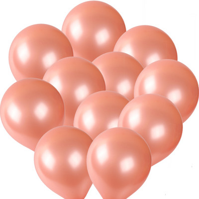 20 ks 10/12 palcových perleťových latexových balónov, zlatých a strieborných práškových, narodeninových, svadobných, dekoračných, héliových balónov na detskú oslavu