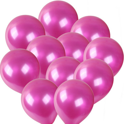 20 ks 10/12 palcových perleťových latexových balónov, zlatých a strieborných práškových, narodeninových, svadobných, dekoračných, héliových balónov na detskú oslavu