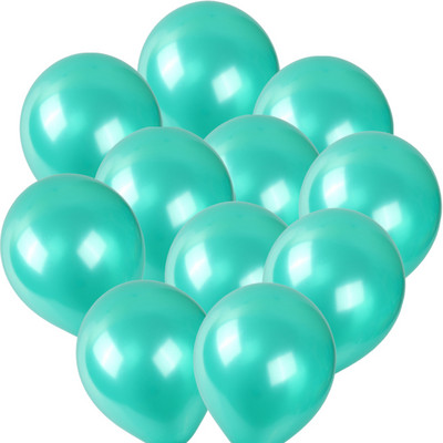 20 ks 10/12 palcových perleťových latexových balónov, zlatých a strieborných práškových, narodeninových, svadobných, dekoračných, héliových balónov na detskú oslavu