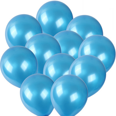 20 ks 10/12 palcových perleťových latexových balónov, zlatých a strieborných práškových, narodeninových, svadobných, dekoračných, héliových balónov na detskú oslavu