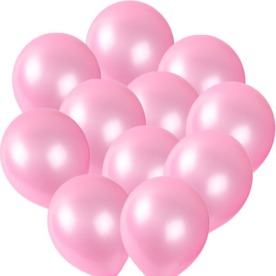 20 ks 10/12 palcových perleťových latexových balónov, zlatých a strieborných práškových, narodeninových, svadobných, dekoračných, héliových balónov na detskú oslavu