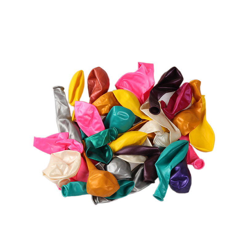 20 ks 10/12 palcových perleťových latexových balónov, zlatých a strieborných práškových, narodeninových, svadobných, dekoračných, héliových balónov na detskú oslavu