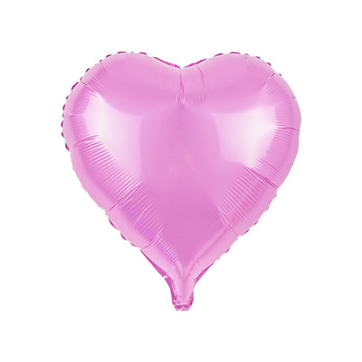 10 buc./lot 18 inch, auriu, aur trandafir, balon din folie de aluminiu în formă de stea, în formă de inimă, decorațiuni pentru petrecerea de naștere, jucării pentru copii pentru baie pentru copii