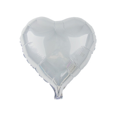 10 buc./lot 18 inch, auriu, aur trandafir, balon din folie de aluminiu în formă de stea, în formă de inimă, decorațiuni pentru petrecerea de naștere, jucării pentru copii pentru baie pentru copii