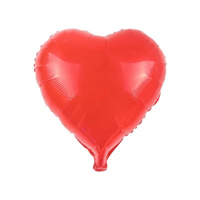 10 buc./lot 18 inch, auriu, aur trandafir, balon din folie de aluminiu în formă de stea, în formă de inimă, decorațiuni pentru petrecerea de naștere, jucării pentru copii pentru baie pentru copii