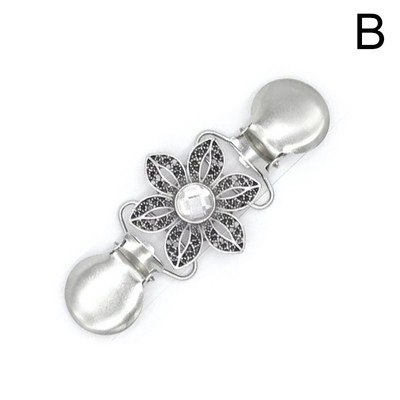 1 tk Vintage kampsun Sall Klambrid Kleidid Kardigan Kaelus Pross Klamber Vintage Särgid Klambrid Naistele Tüdrukud Dekoratsioonitarbed Uus