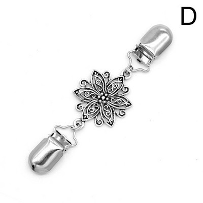 1 tk Vintage kampsun Sall Klambrid Kleidid Kardigan Kaelus Pross Klamber Vintage Särgid Klambrid Naistele Tüdrukud Dekoratsioonitarbed Uus