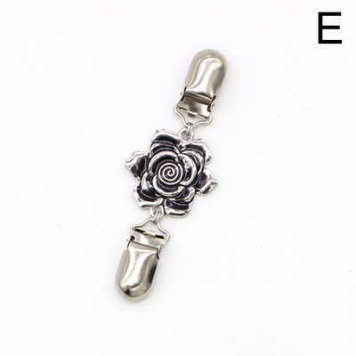 1 tk Vintage kampsun Sall Klambrid Kleidid Kardigan Kaelus Pross Klamber Vintage Särgid Klambrid Naistele Tüdrukud Dekoratsioonitarbed Uus