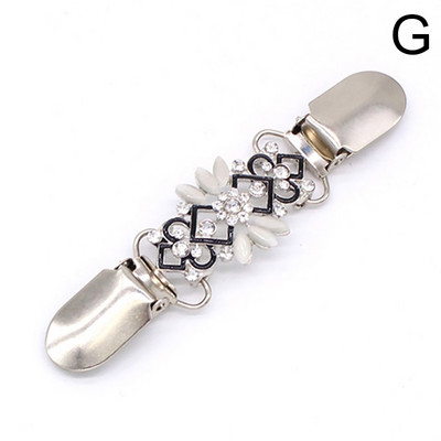 1 tk Vintage kampsun Sall Klambrid Kleidid Kardigan Kaelus Pross Klamber Vintage Särgid Klambrid Naistele Tüdrukud Dekoratsioonitarbed Uus