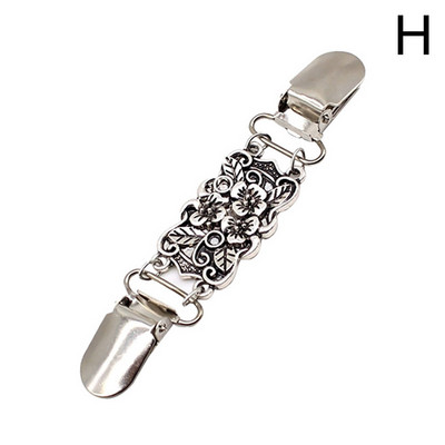 1 tk Vintage kampsun Sall Klambrid Kleidid Kardigan Kaelus Pross Klamber Vintage Särgid Klambrid Naistele Tüdrukud Dekoratsioonitarbed Uus