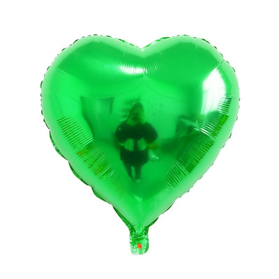 Balon uriaș din folie în formă de inimă de 36 de inci, balon cu heliu în formă de inimă, trandafir, roșu, roz, decorare pentru petrecere, nuntă de mireasă