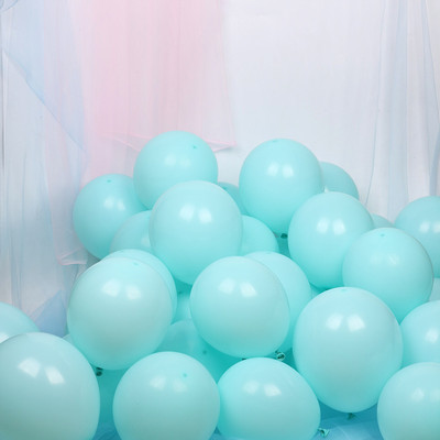 20 vnt / partija 12 colių perliniai saldainiai macaron latekso gimtadienio vakarėlio vestuvių dekoravimas romantiškas balionas kūdikio dušo žaislas