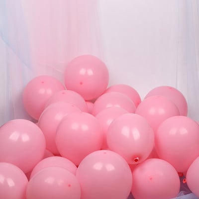 20 vnt / partija 12 colių perliniai saldainiai macaron latekso gimtadienio vakarėlio vestuvių dekoravimas romantiškas balionas kūdikio dušo žaislas