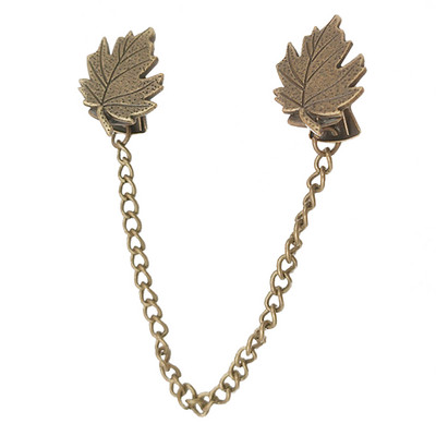 Vintage džemperis jaciņa Clip Elastīga fāzēm pērļu piespraude Piespraudes Šalle krekls Apkakles sprādzes apģērbu dekorēšanai Piespraudes saspraude