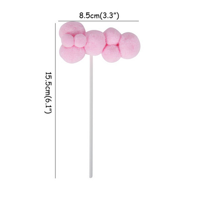 Decor pentru tort pentru fete cu unicorn, decorațiuni pentru prima zi de naștere pentru copii, pentru decorarea torturilor pentru botez, cu balon curcubeu, pentru cupcake