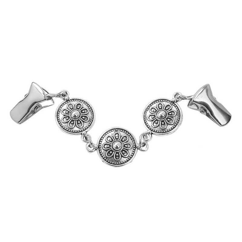 Senovinis megztinis apykaklės segtukai mada retro vintažiniai moteriški marškiniai Suknelė megztinis megztinis segtukai Drabužiai Papuošalai Dekoracija