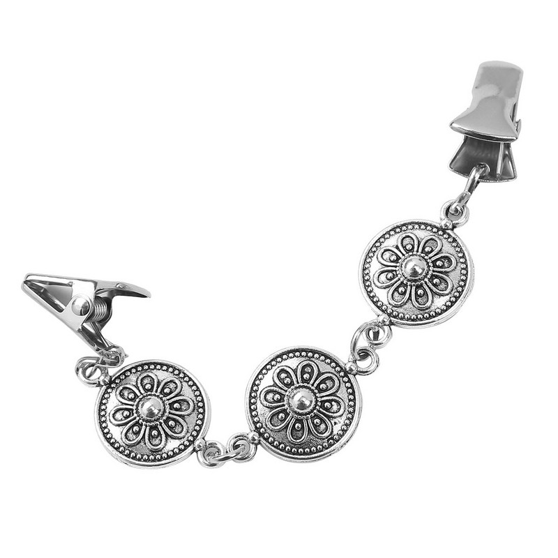 Senovinis megztinis apykaklės segtukai mada retro vintažiniai moteriški marškiniai Suknelė megztinis megztinis segtukai Drabužiai Papuošalai Dekoracija