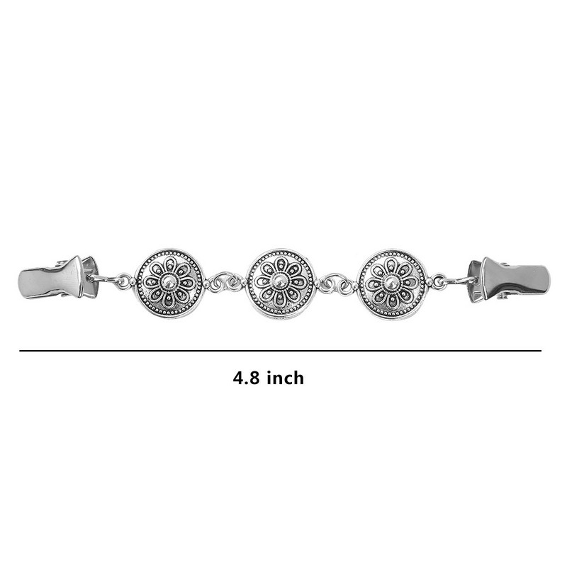 Senovinis megztinis apykaklės segtukai mada retro vintažiniai moteriški marškiniai Suknelė megztinis megztinis segtukai Drabužiai Papuošalai Dekoracija