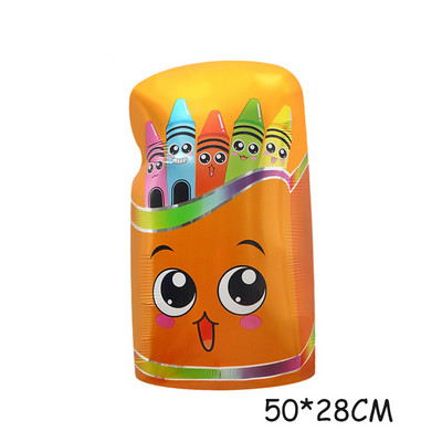 Συγχαρητήρια για την αποφοίτηση κουκουβάγια γιατρό καπάκι στυλό σχολική τσάντα φιλμ αλουμινίου μπαλόνι γιορτή αποφοίτησης σχολική διακόσμηση πάρτι