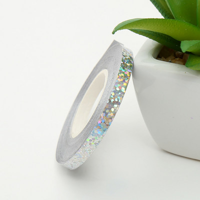 Sequins Balons Vairāki vizuļi Daudz laimes dzimšanas dienā Prieks Vienradzis Bunting Dzimšanas dienas ballītes noformējums DIY Bunting dzimšanas dienas reklāmkarogs