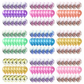 20 buc/lot confetti din latex perlat de 12 inch, balon din latex, petrecere de aniversare, decorare scenei de nunta, balon cu heliu, jucarie de baie pentru bebelusi