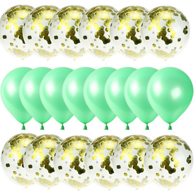 20 buc/lot confetti din latex perlat de 12 inch, balon din latex, petrecere de aniversare, decorare scenei de nunta, balon cu heliu, jucarie de baie pentru bebelusi